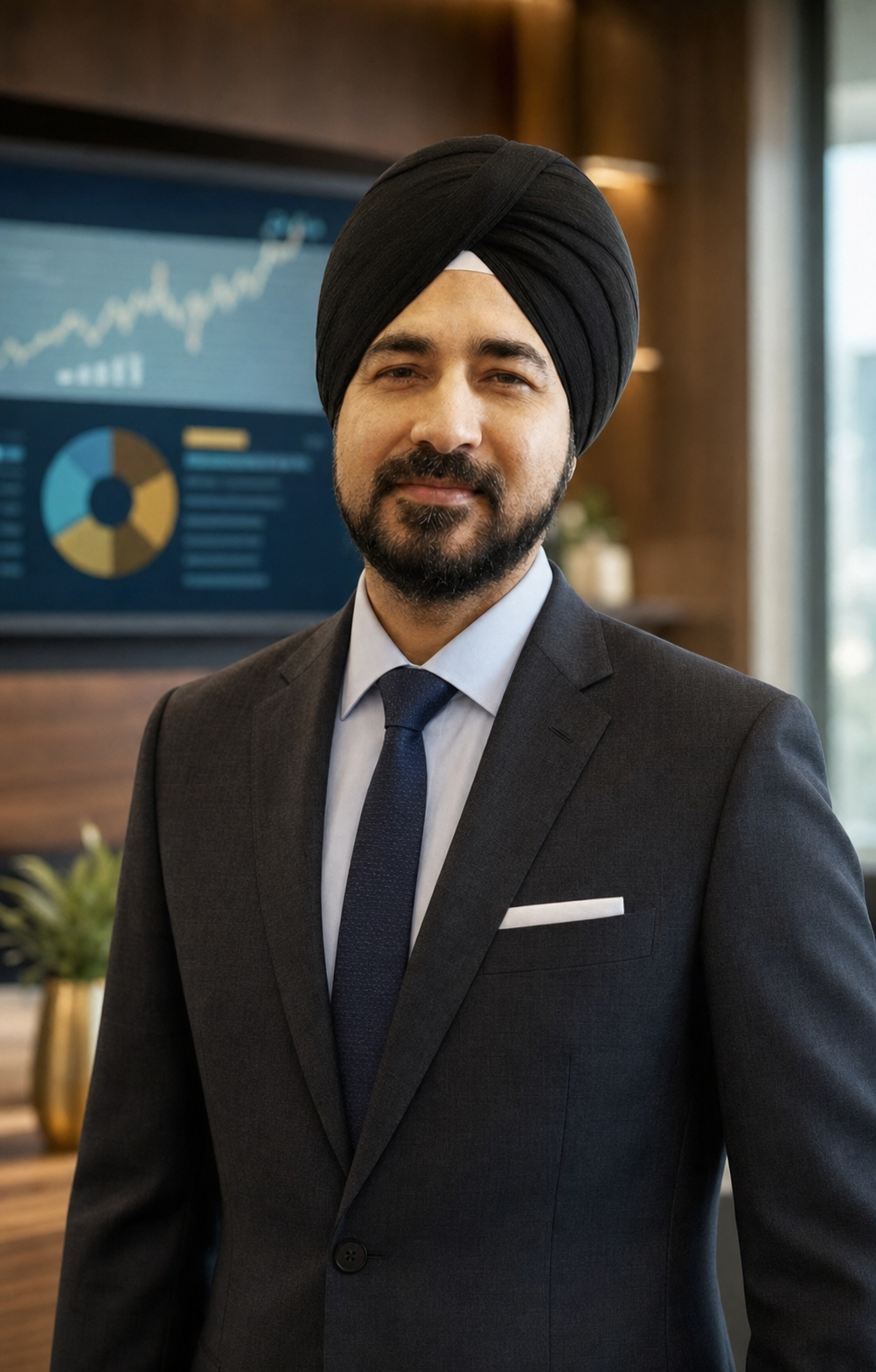 Dr Bhavneet Singh, pain medicine specialist in Amritsar